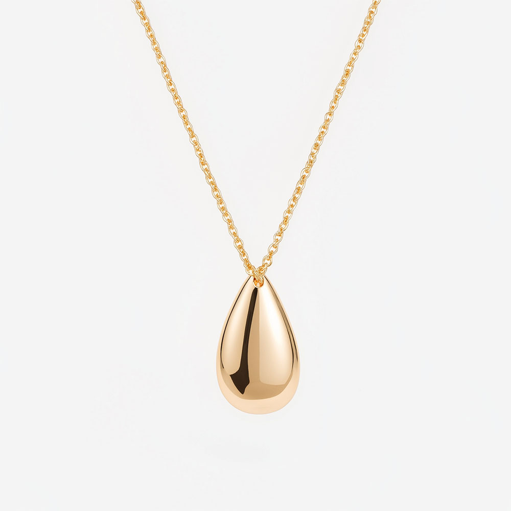Pearl Drop Necklace
